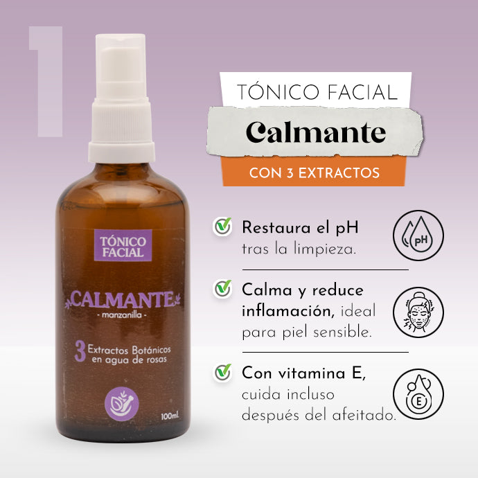 Kit Antiedad o piel seca sensible