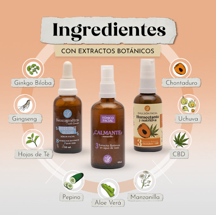 Kit Antiedad o piel seca sensible