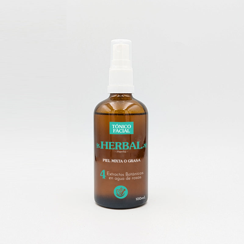 Tónico Facial Herbal