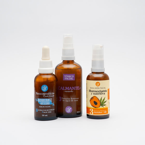 Kit Antiedad o piel seca sensible