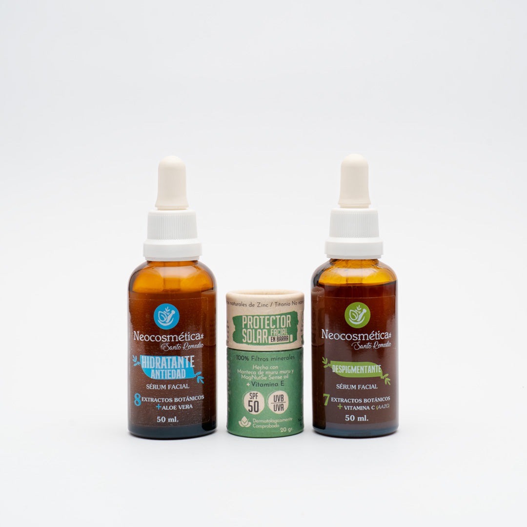 KIT  PROTECCIÓN SOLAR CONSCIENTE