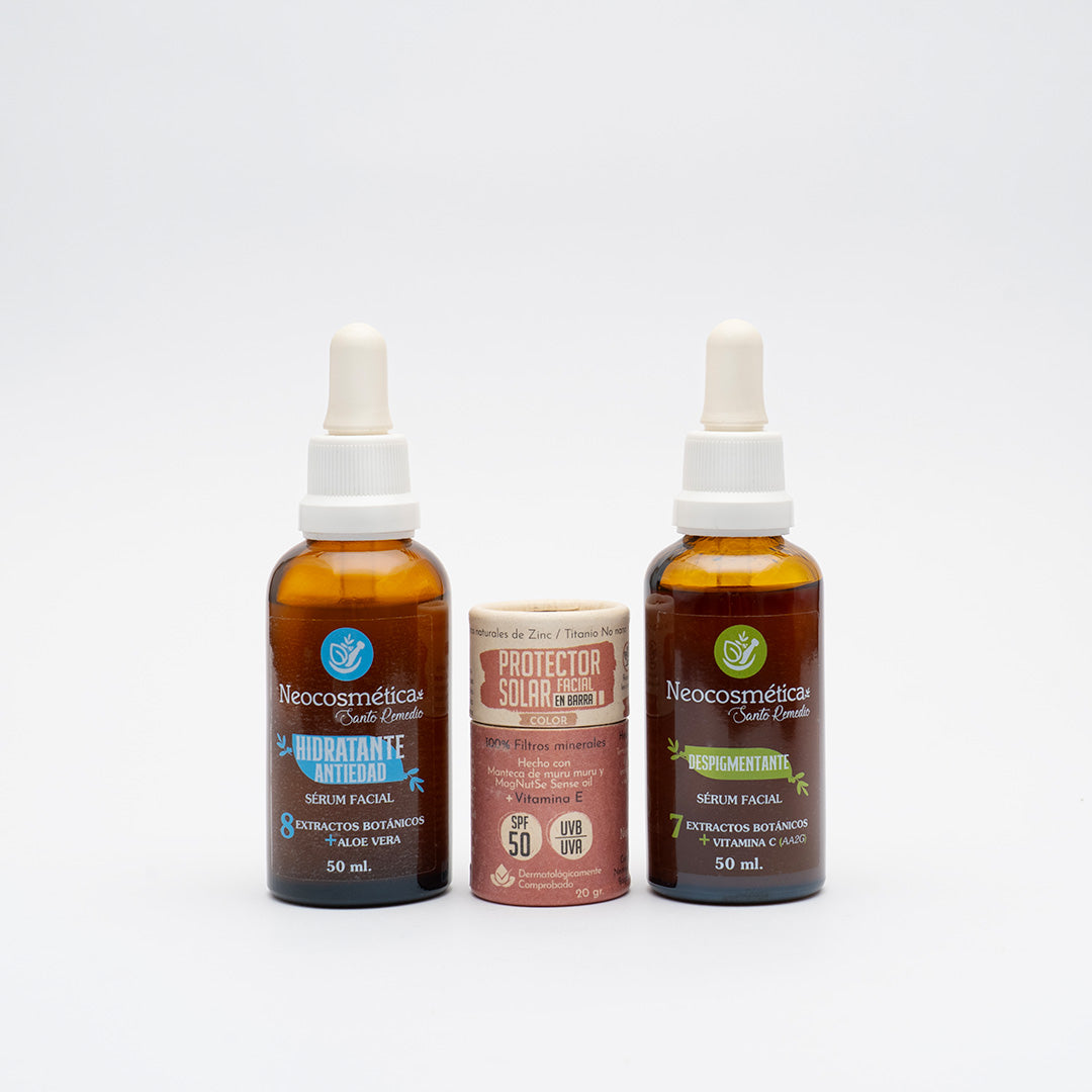 KIT  PROTECCIÓN SOLAR CONSCIENTE