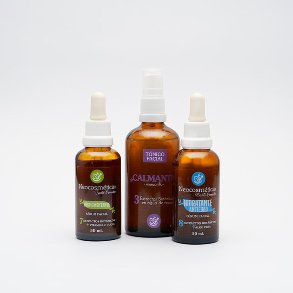 Kit Despigmentante suave