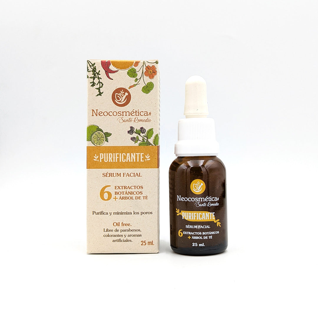 Sérum Facial Purificante (astringente)