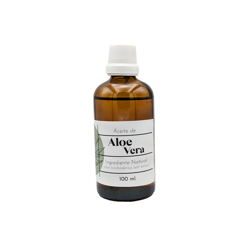 Aceite de Aloe Vera