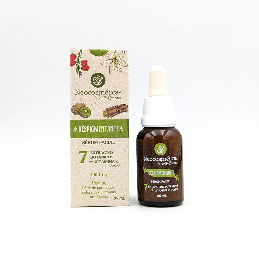 Sérum Facial Despigmentante