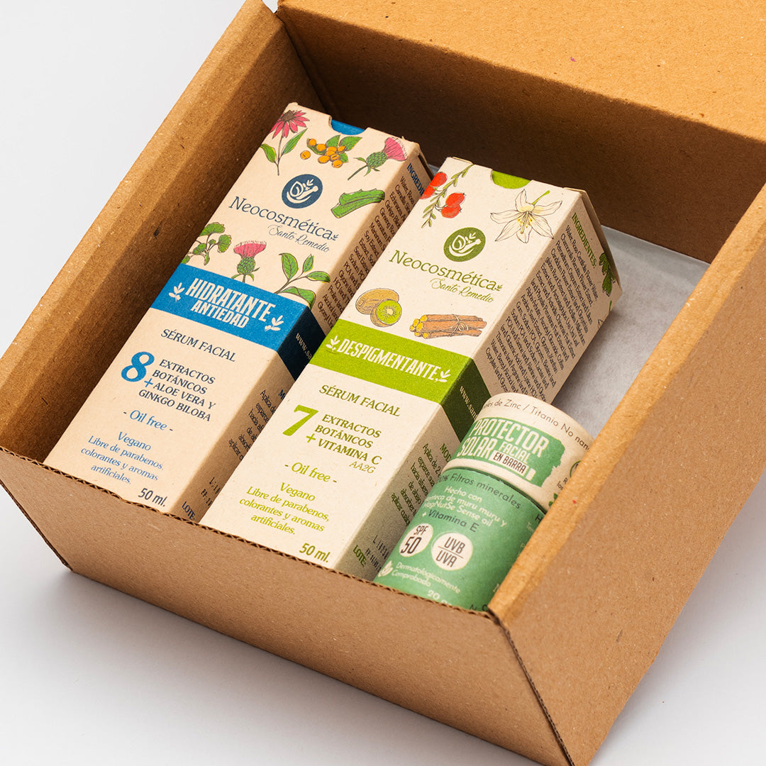 KIT  PROTECCIÓN SOLAR CONSCIENTE