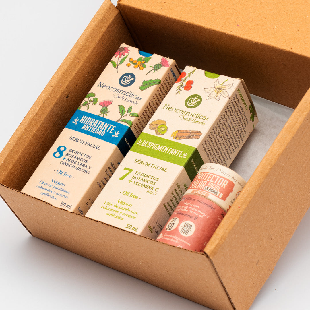 KIT  PROTECCIÓN SOLAR CONSCIENTE