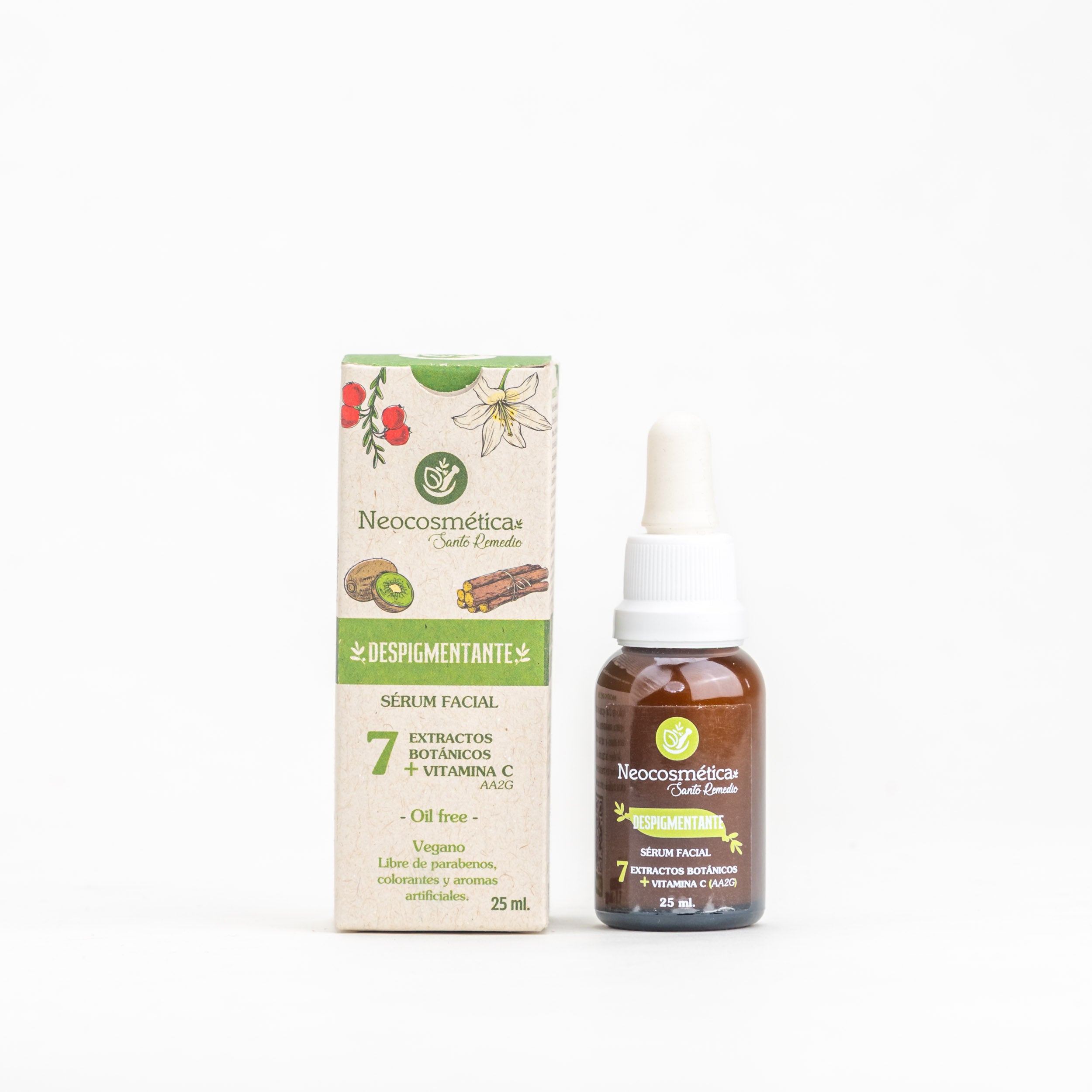 Kit para piel con manchas o maltratada
