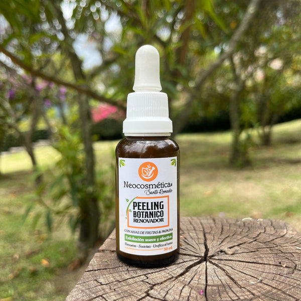 PEELING BOTÁNICO RENOVADOR