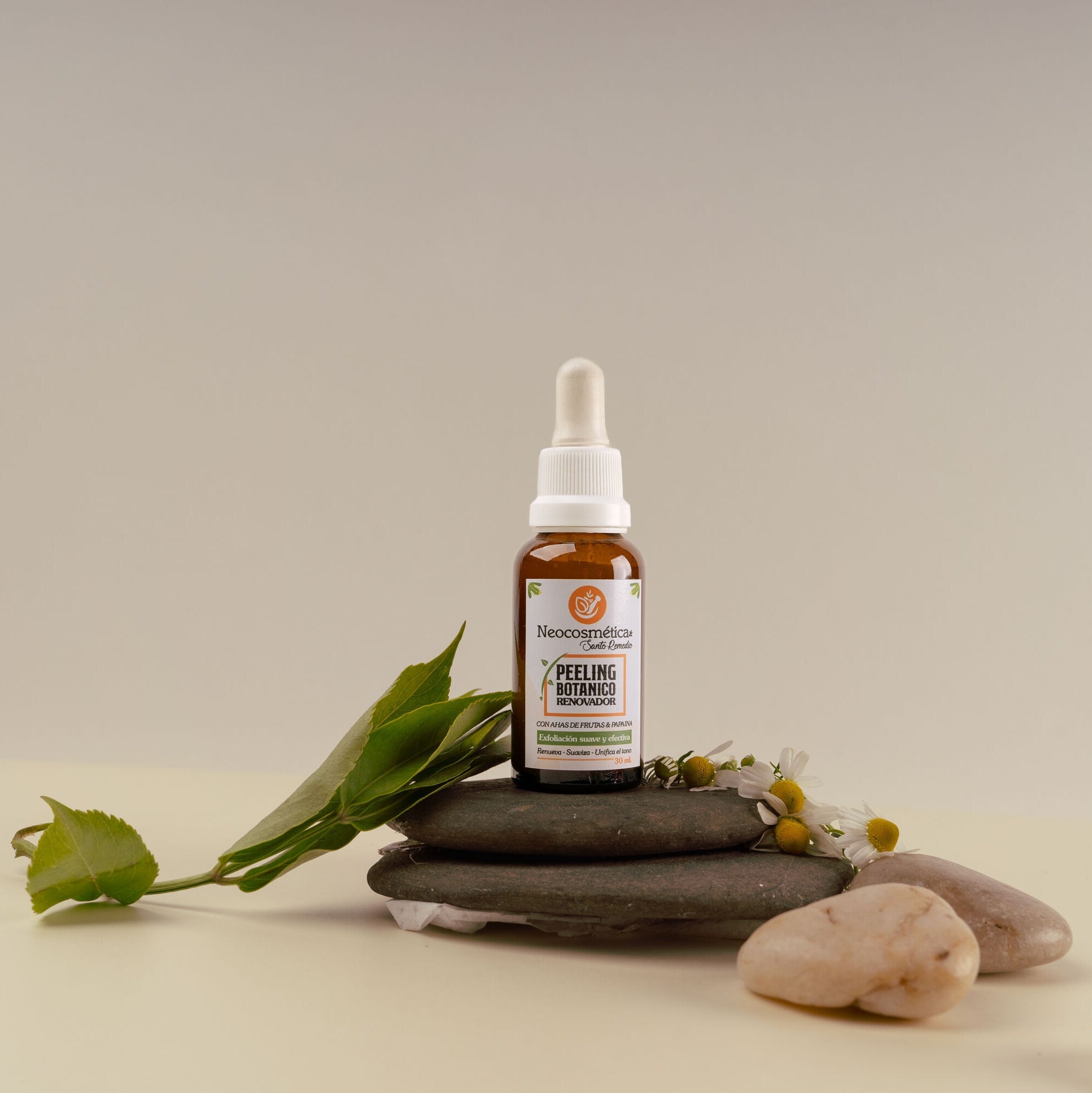 PEELING BOTÁNICO RENOVADOR