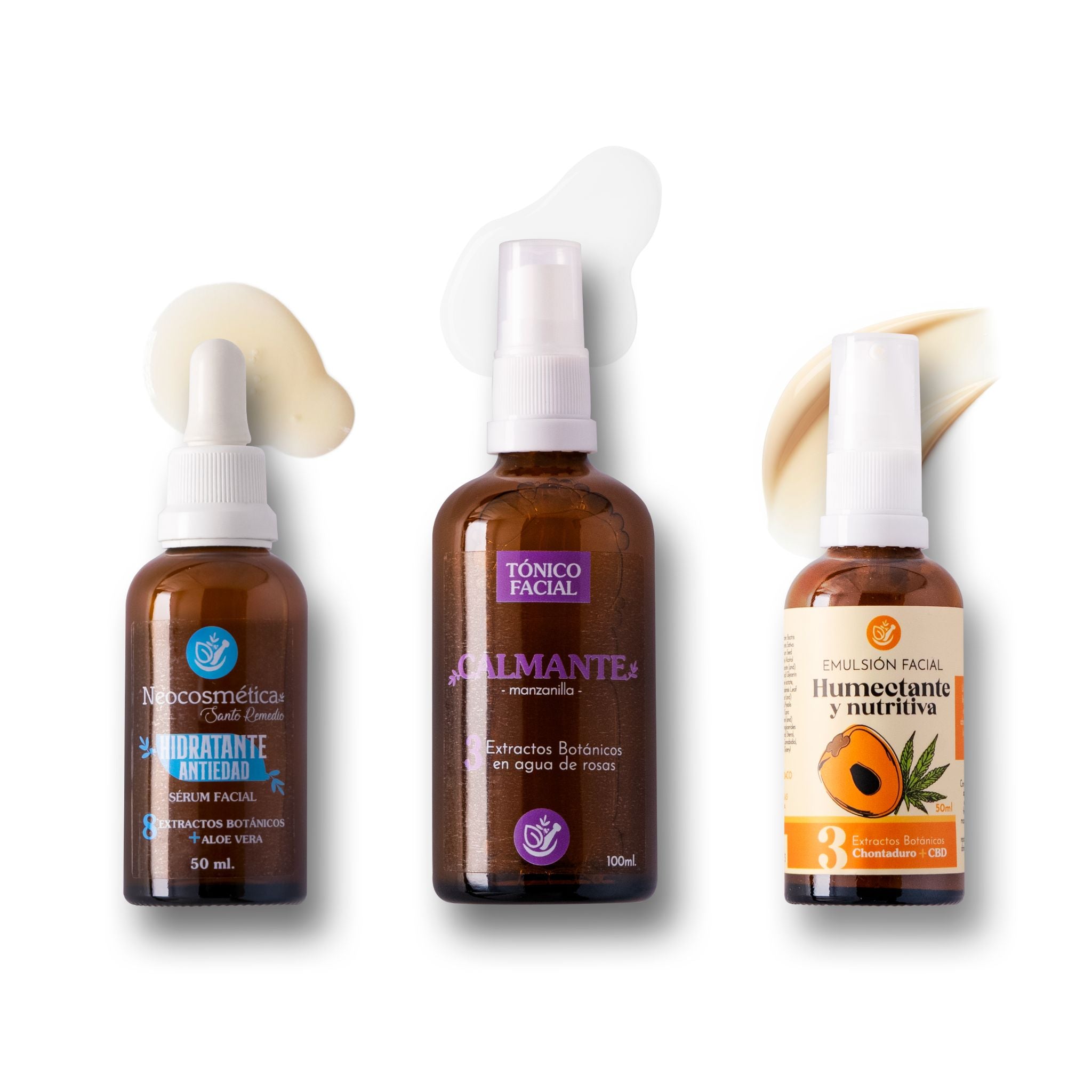 Kit Antiedad o piel seca sensible