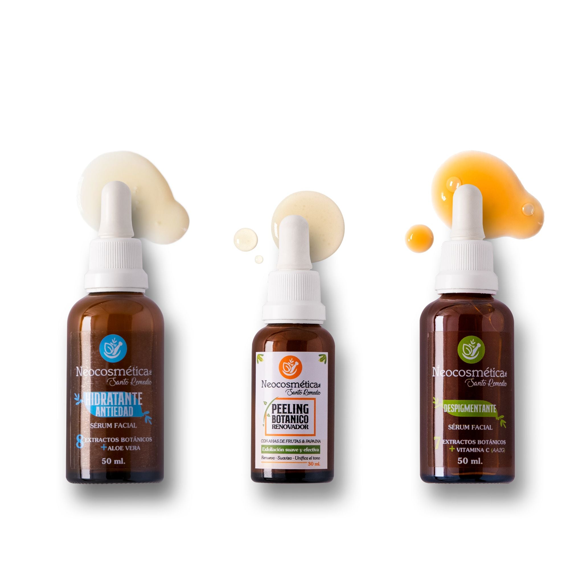 Kit Despigmentante manchas profundas