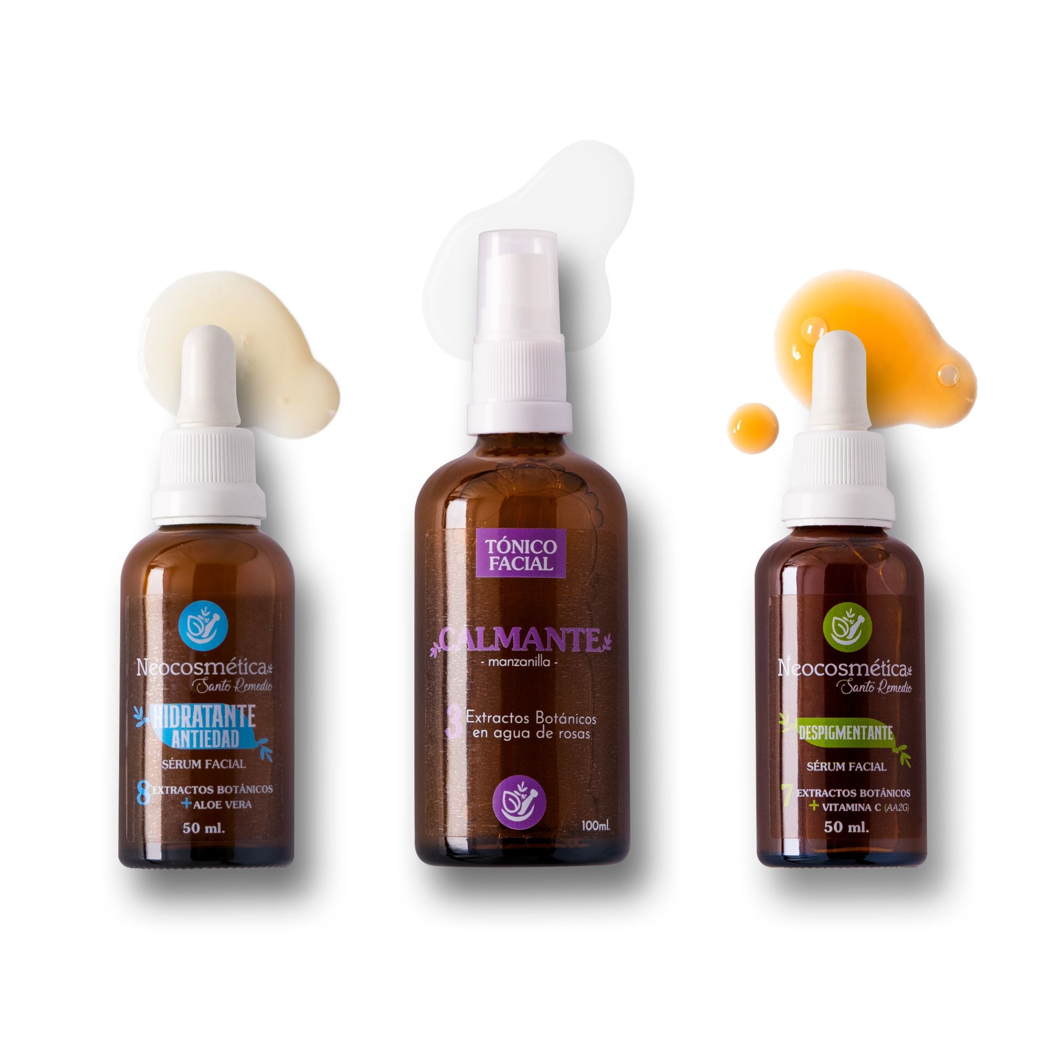 Kit Despigmentante suave