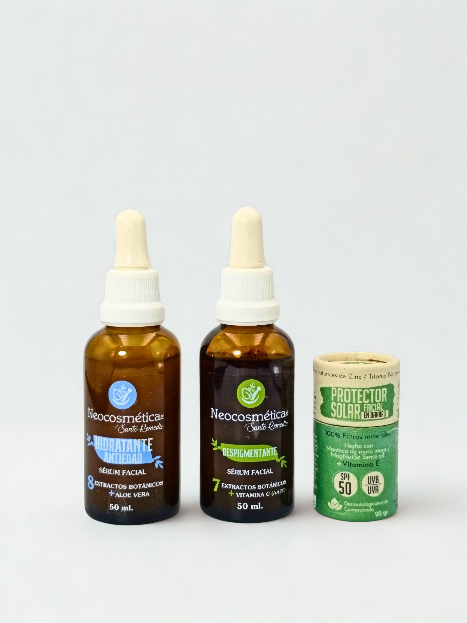 KIT  PROTECCIÓN SOLAR CONSCIENTE