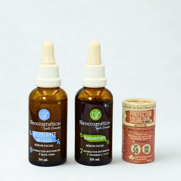 KIT  PROTECCIÓN SOLAR CONSCIENTE