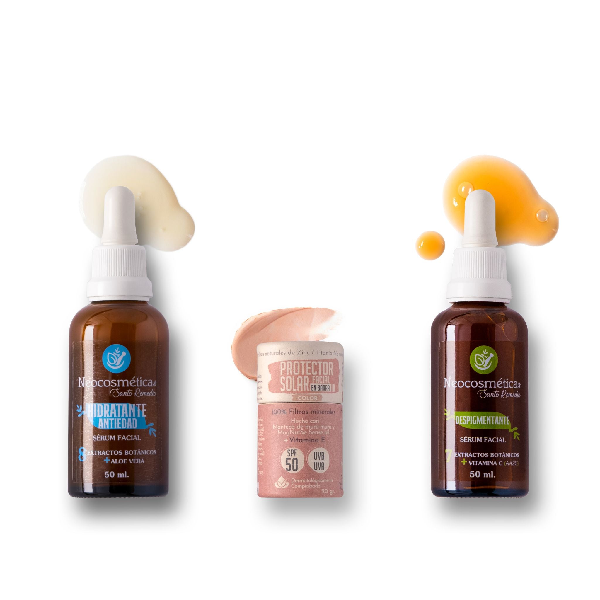 KIT  PROTECCIÓN SOLAR CONSCIENTE