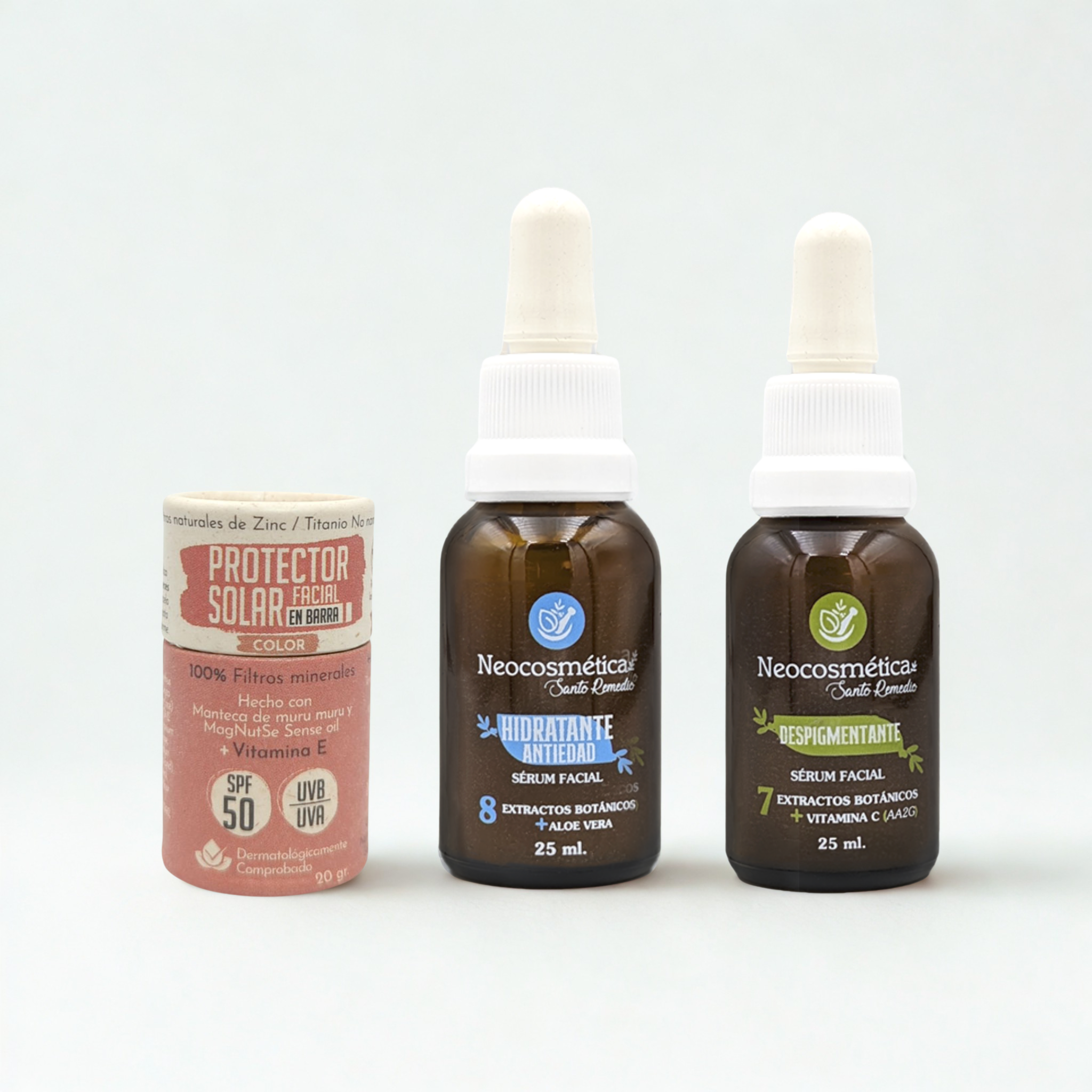 KIT  PROTECCIÓN SOLAR CONSCIENTE