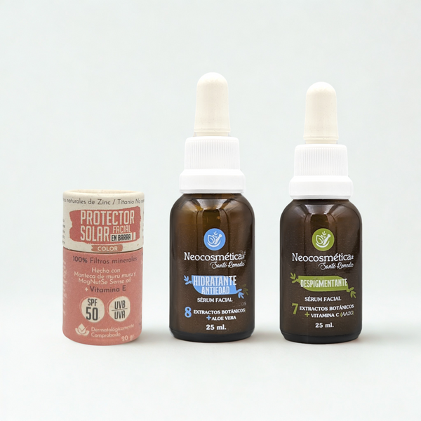 KIT  PROTECCIÓN SOLAR CONSCIENTE