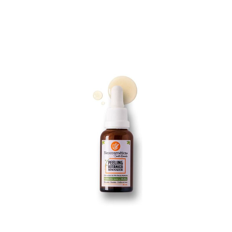 PEELING BOTÁNICO RENOVADOR