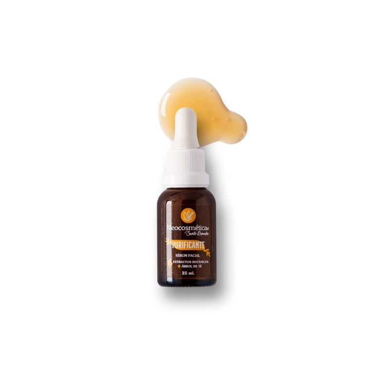 Sérum Facial Purificante para piel grasa o con acné