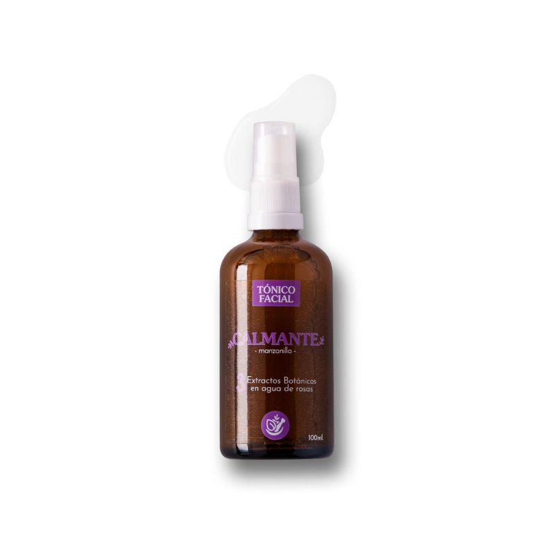 Tónico Facial Calmante