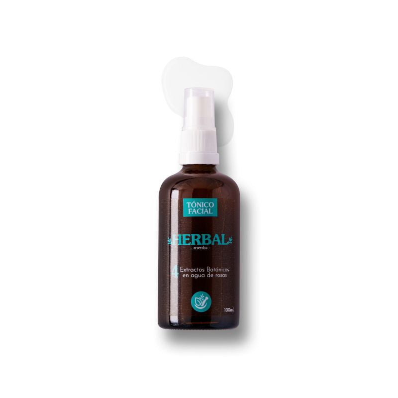 Tónico Facial Herbal