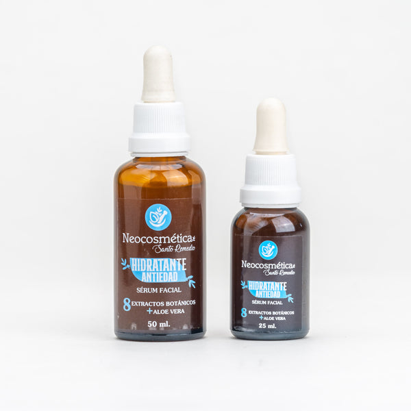 Sérum Facial Hidratante Antiedad
