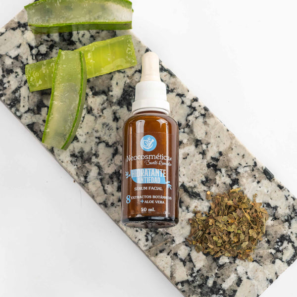 Sérum Facial Hidratante Antiedad