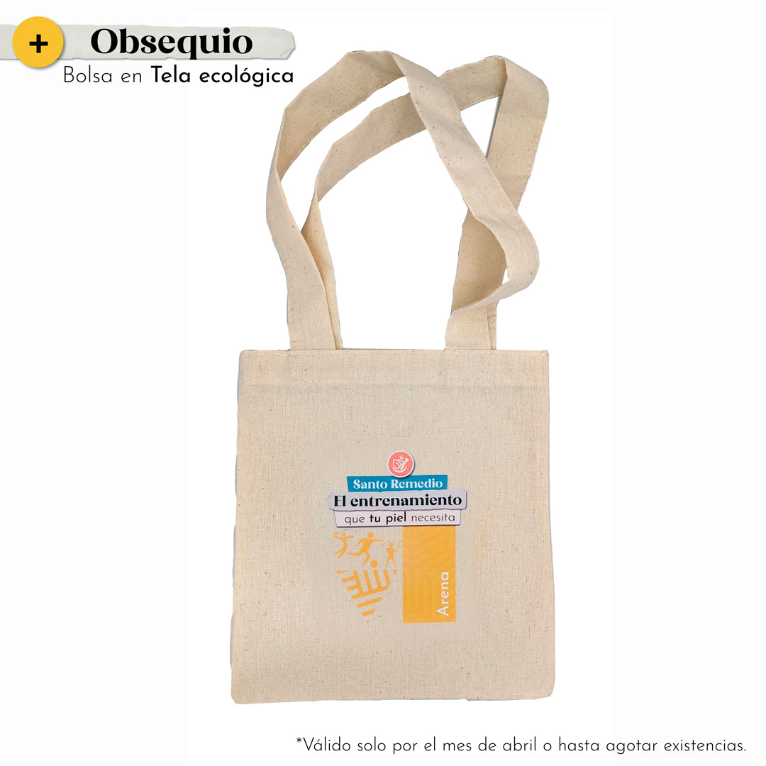 Kit Arena - Cuidado facial para deportes de campo