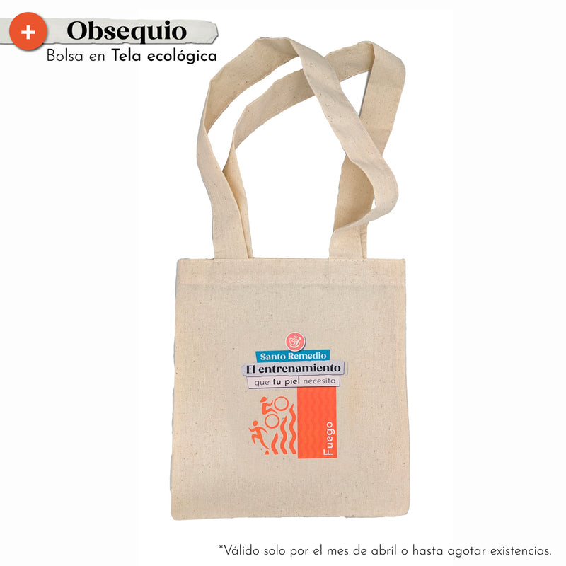Kit Fuego - Cuidado Facial para largas distancias