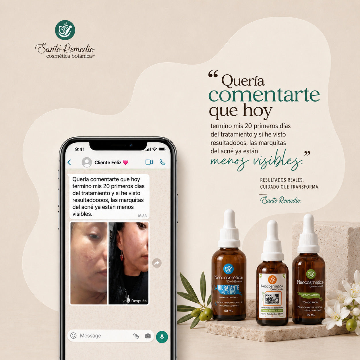 Kit Despigmentante manchas profundas