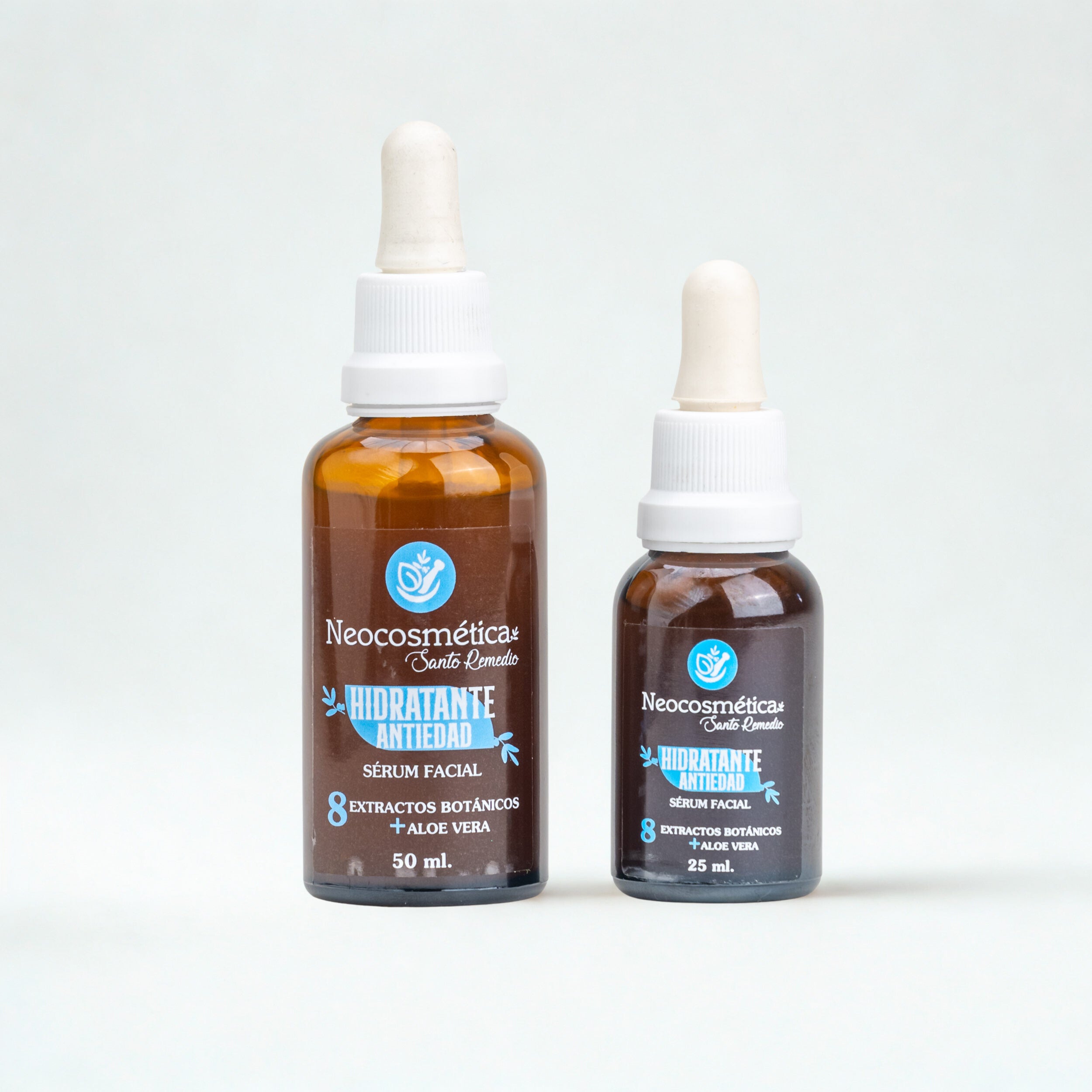 Sérum Facial Hidratante Antiedad
