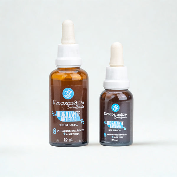 Sérum Facial Hidratante Antiedad