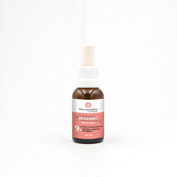 Sérum Facial Antioxidante