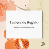 Tarjeta de Regalo Santo Remedio