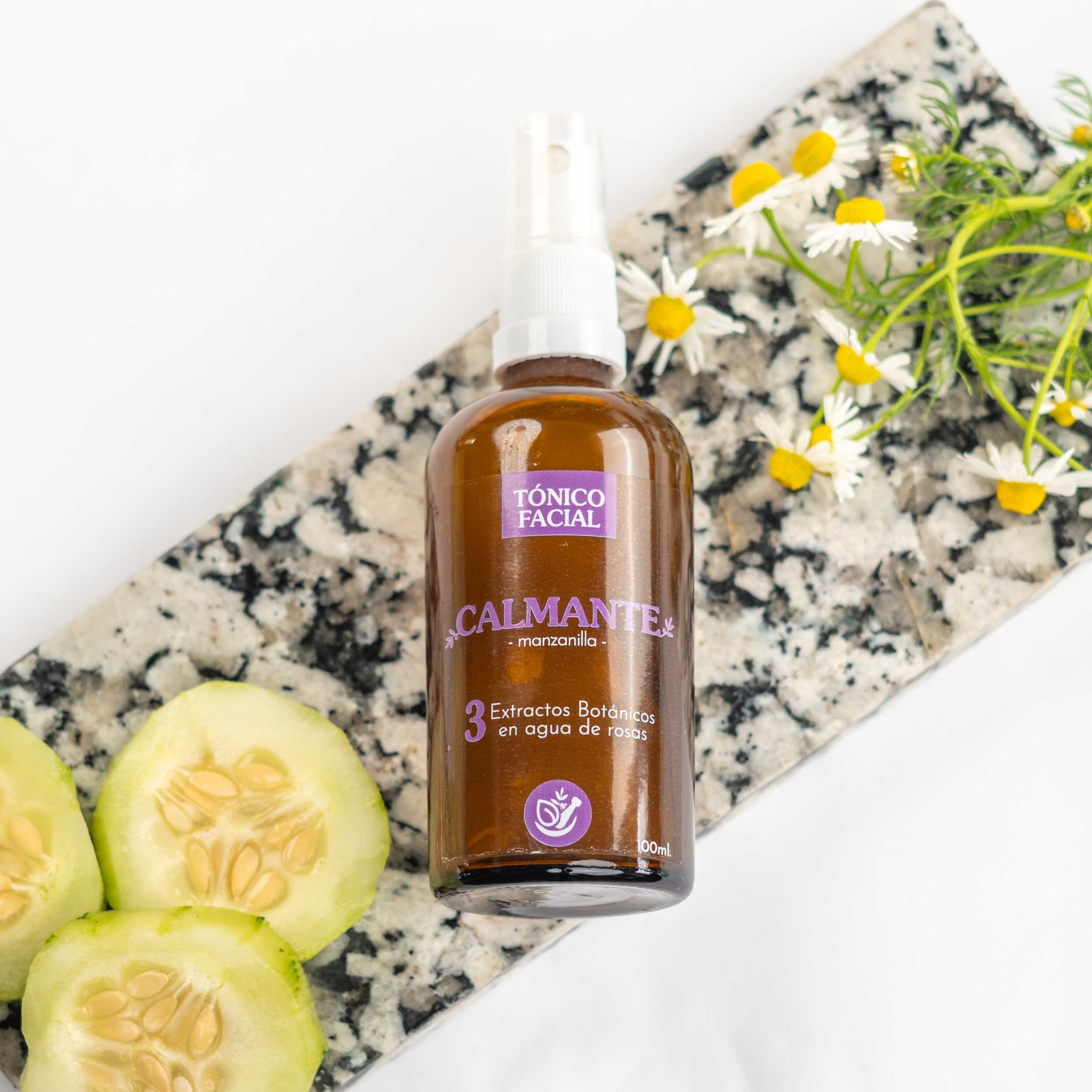 Kit  facial para piel normal
