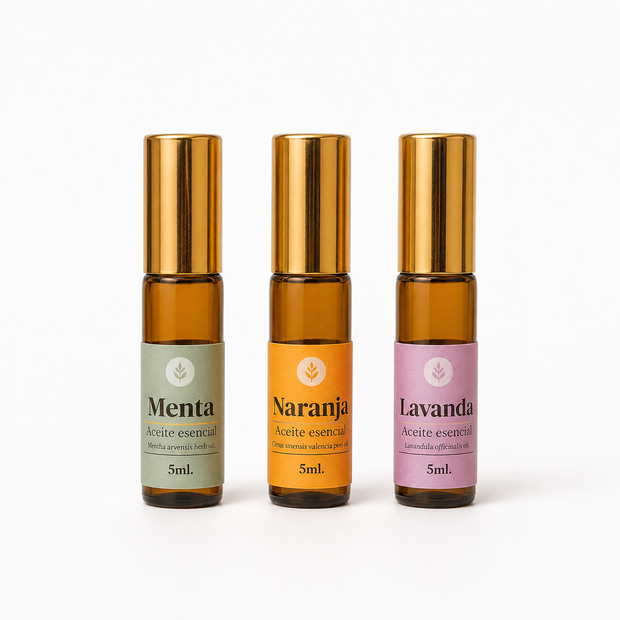 Trío Ritual Esencial