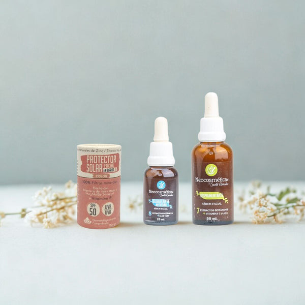 KIT  PROTECCIÓN SOLAR CONSCIENTE