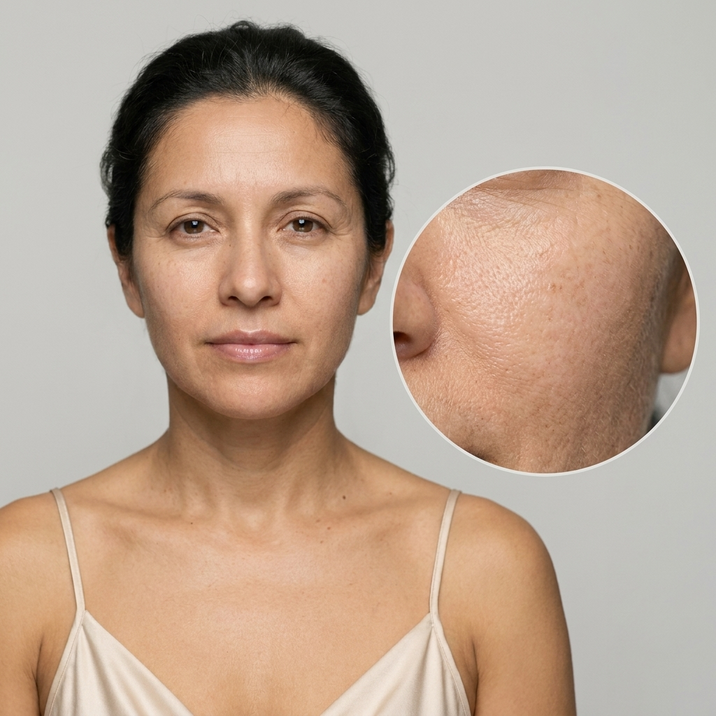 Kit  facial para piel normal