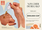 Tarjeta de Regalo Santo Remedio
