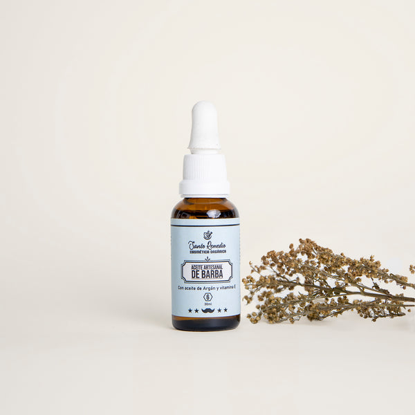 Aceite para Barba