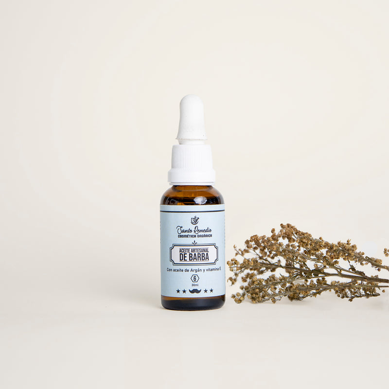 Aceite para Barba