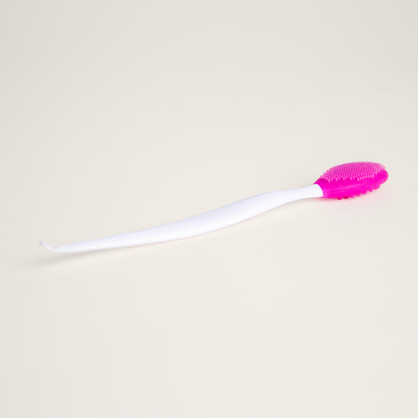 Cepillos exfoliante de silicona para labios y nariz