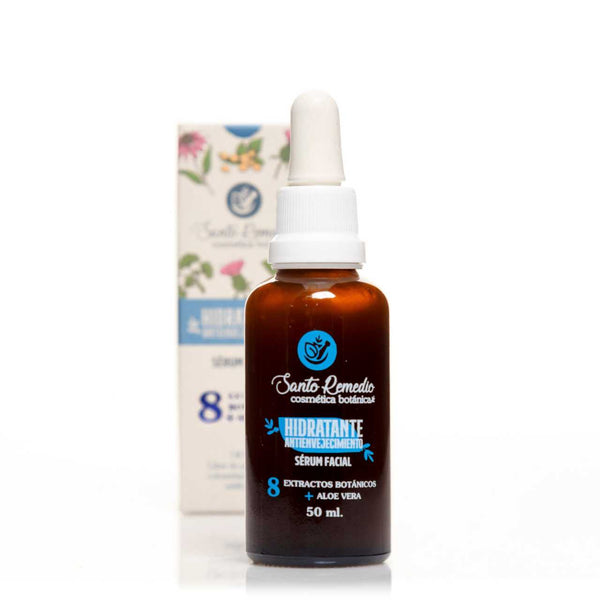 Sérum Facial Hidratante Antiedad