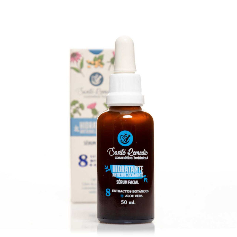 Sérum Facial Hidratante Antiedad