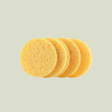 Esponja de celulosa facial