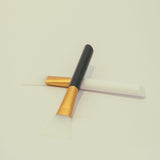 Brocha de silicona para mascarilla