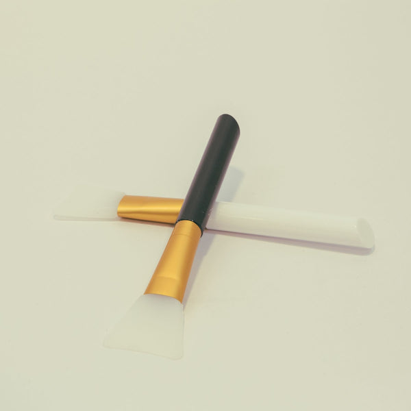 Brocha de silicona para mascarilla